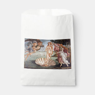 Sacolinha Sandro Botticelli - Nascimento de Vênus