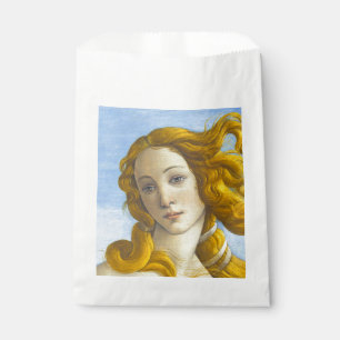 Sacolinha Sandro Botticelli - Nascimento do Detalhe de Vênus