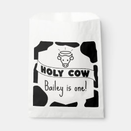 Sacolinha Santa Vaca Meninas Bonitas Vaca Festa de aniversár