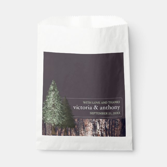 Sacolinha Sequoias e Latidos, Casamento Russo (Frente)