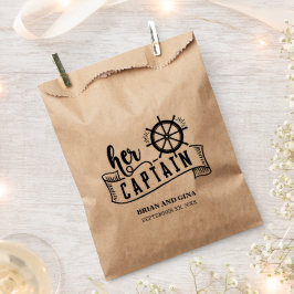 Sacolinha Seu Capitão Casamento