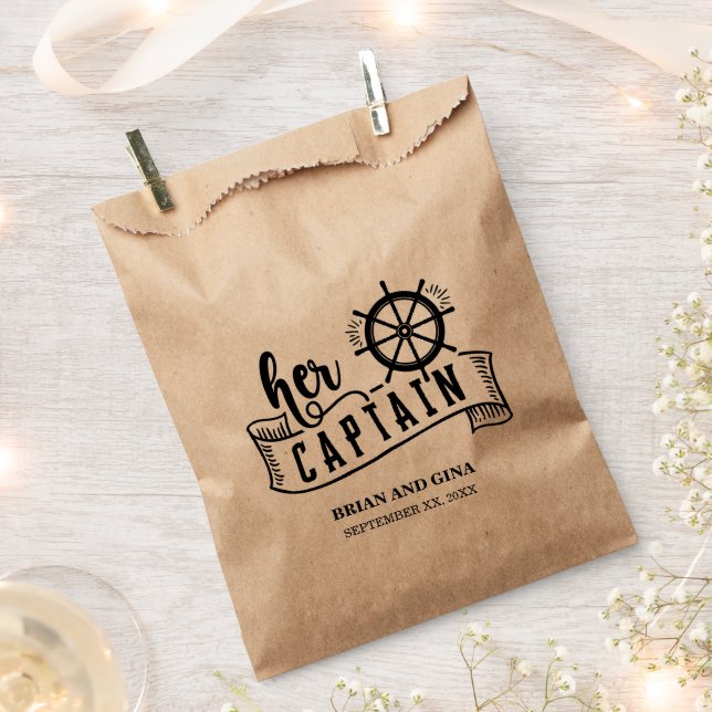 Sacolinha Seu Capitão Casamento (Cortado)