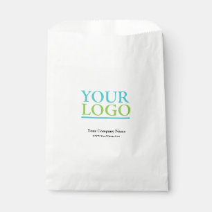 Sacolinha Seu Logotipo, Nome & Promo do Site