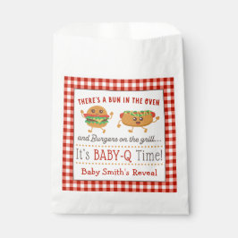 Sacolinha Sexo temático BABY-Q revela bolsas