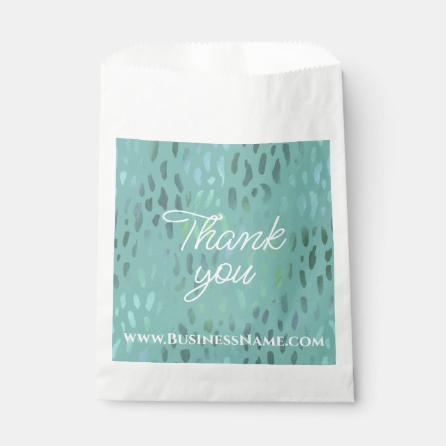 Sacolinha Show de Artesanato Promocional Pop Up Empresa verd (Frente)