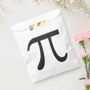 Sacolinha Símbolo Pi Matemática Fornecimentos de Parte Est