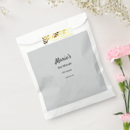 Sacolinha simples e mínimo morcego-preto-meu-deus-preto