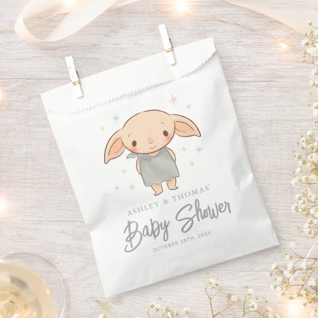 Sacolinha Simples Harry Potter - Chá de Bebê do Dobby (Cortado)