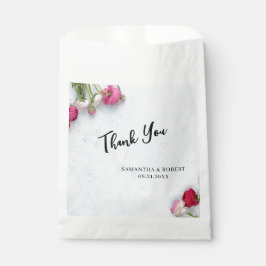 Sacolinha Simples Personalização De Casamento Favorece Bolsa