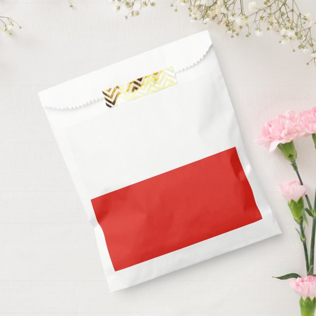 Sacolinha sinalizador Polônia (Selado)