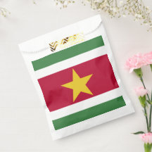 Sinalizador Suriname