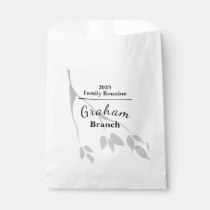 Sacolinha Sindicato da Família Goodie Bag