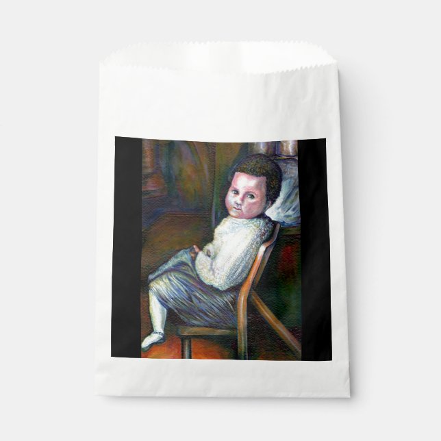 Sacolinha Sinestesia (Frente)