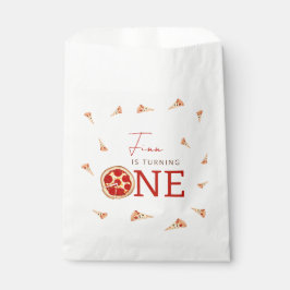 Sacolinha Slice Of Fun 1st Birthday 