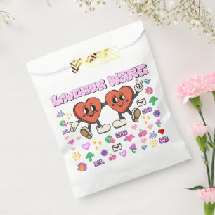 Sacolinha Software lovebug personalizado de namorados