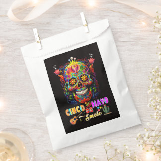Sacolinha Sorriso de Cinco De Mayo