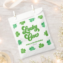 Sorte Um Verde Trevo de Três Folhas Festa de Anive