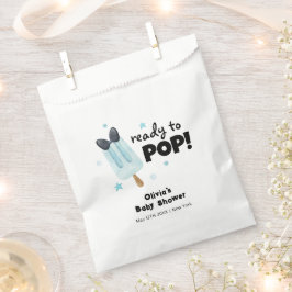 Sacolinha Sorvete Moderno Pronto Para Pop