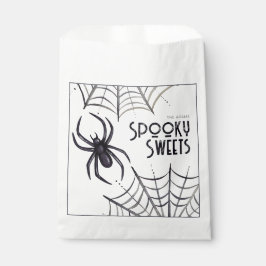 Sacolinha Spider Doce Spooky