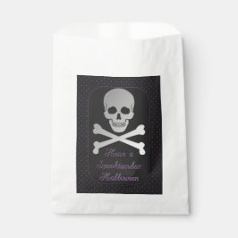 Sacolinha Spooktacular Halloween Skull