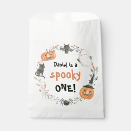 Sacolinha "Spooky One Cute Halloween Ghost Decor"