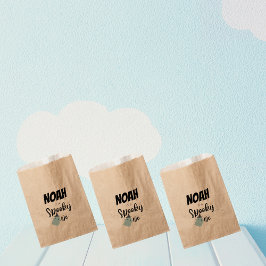 Sacolinha Spooky One | primeiro aniversario de Halloween | A