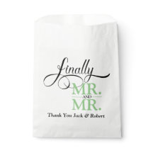 Sr. e Sr. Recepção de casamento Papelão