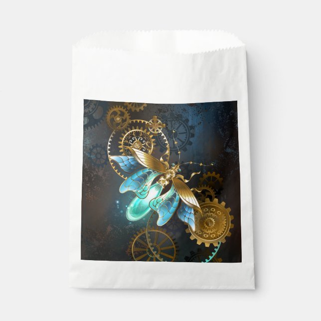Sacolinha Steampunk Firefly (Frente)