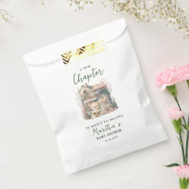 Sacolinha Storybook - Um novo capítulo sobre o início do Chá