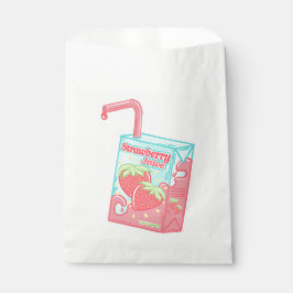 Sacolinha Strawberry Juice Box