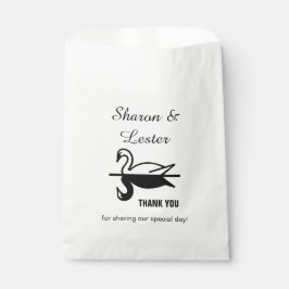 Sacolinha Swans Obrigado