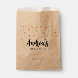 Sacolinha Sweet Baby Sprinkle