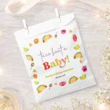 Taco Bout Um Bebê! Chá de fraldas Fiesta