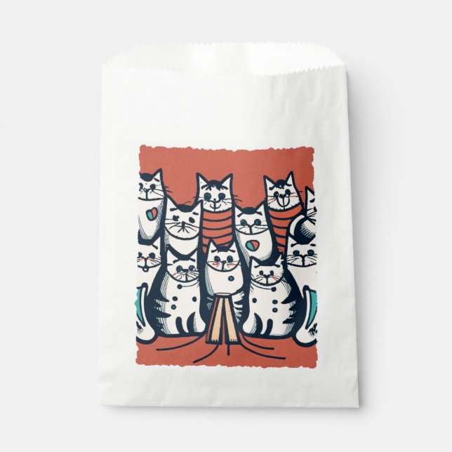 Sacolinha Tacos de Natal, Flavor Festivo, Foodie Holiday, S (Frente)