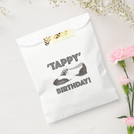 Sacolinha Tappy Happy Birthday Bday Tap Dance Tapdance Calça