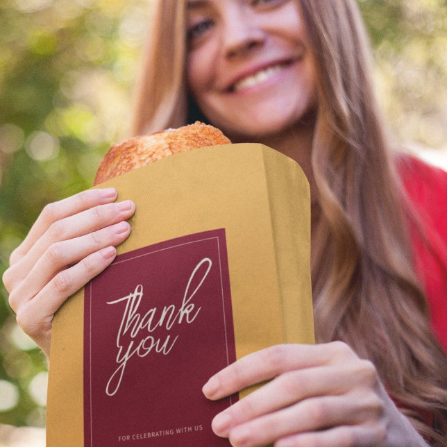 Sacolinha Tema Real de Casamento Vermelho e Azul (Thank your guest with a royal theme favor bag)