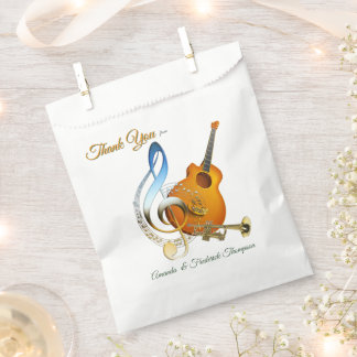 Sacolinha Temas de Celebração para Amantes de Música