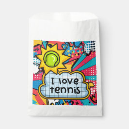 Sacolinha Tênis no abstrato de fundo pop de arte