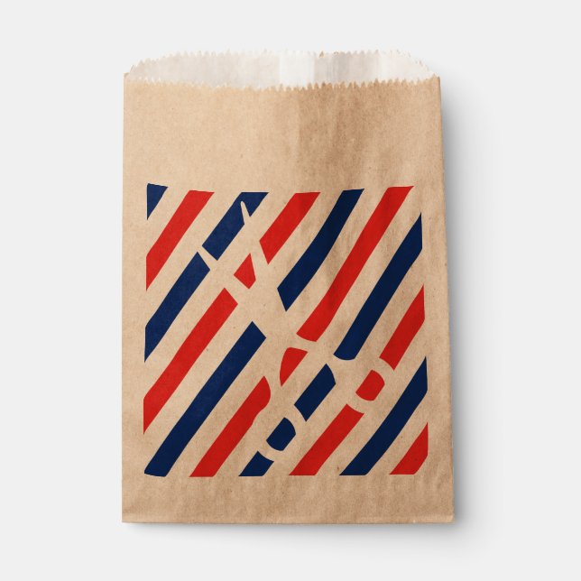 Sacolinha Tesoura Barber (Frente)