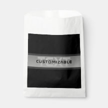 Texto Camadas Personalizável Moderno | Preto & Cin
