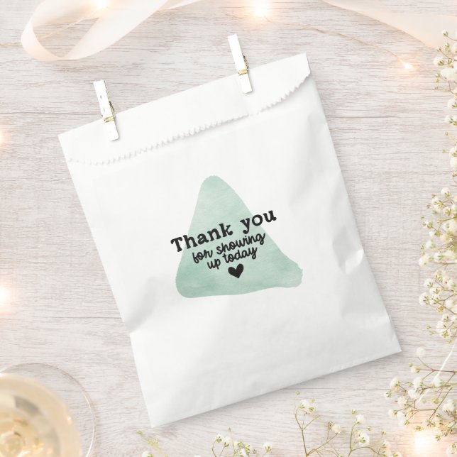 Sacolinha Thank You Bags (set of 50) - Thank You (Cortado)
