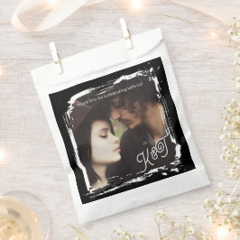 Sacolinha Thank You | Photo Template Wedding