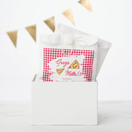 Sacolinha That's Amore Bridal Shower