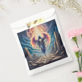 Sacolinha The Mystic Guardian of Hope 