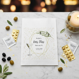 Sacolinha Tini Bit Of Fun Martini Soirée Recovery Kit