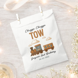 Sacolinha Todos os segundos aniversários do comboio de alta