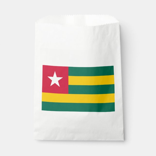 Sacolinha Togo (Frente)