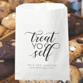 Sacolinha Tratar Bolsas Favoráveis ao Estilo de Autocaligraf