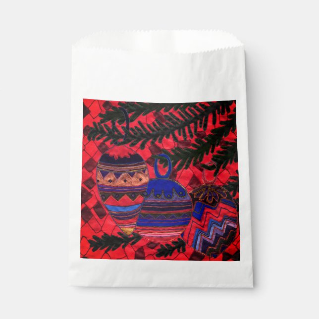 Sacolinha Três bolhas (Frente)