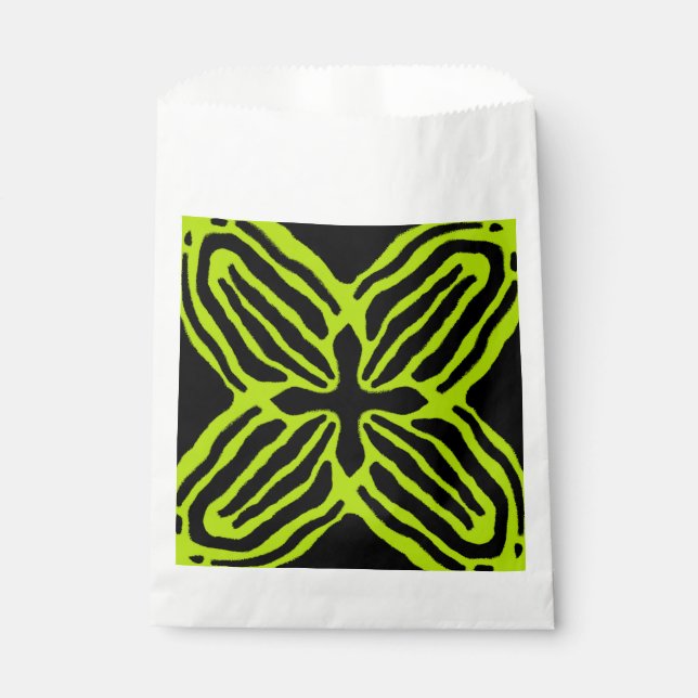 Sacolinha Três Sapo de Dart Venenoso Striped (Frente)